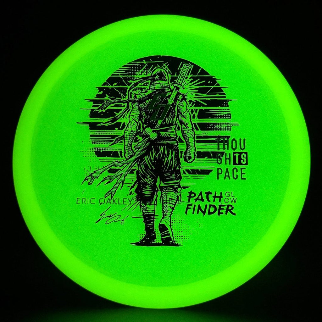 Glow Pathfinder "Shinobi Warrior" - Eric Oakley 2025 Signature Series
