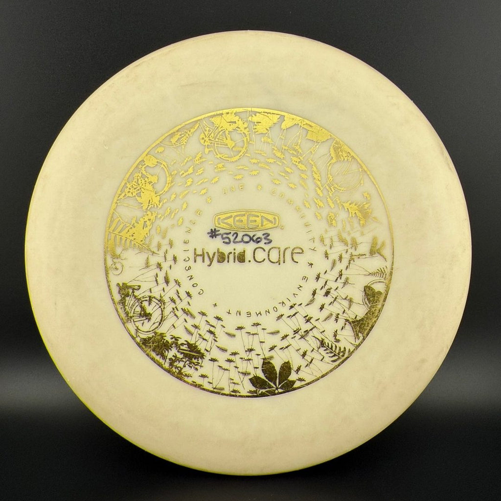 KC Pro Aviar - Alex Geisinger ACE Disc *Gibson Stash Used* Jumpman
