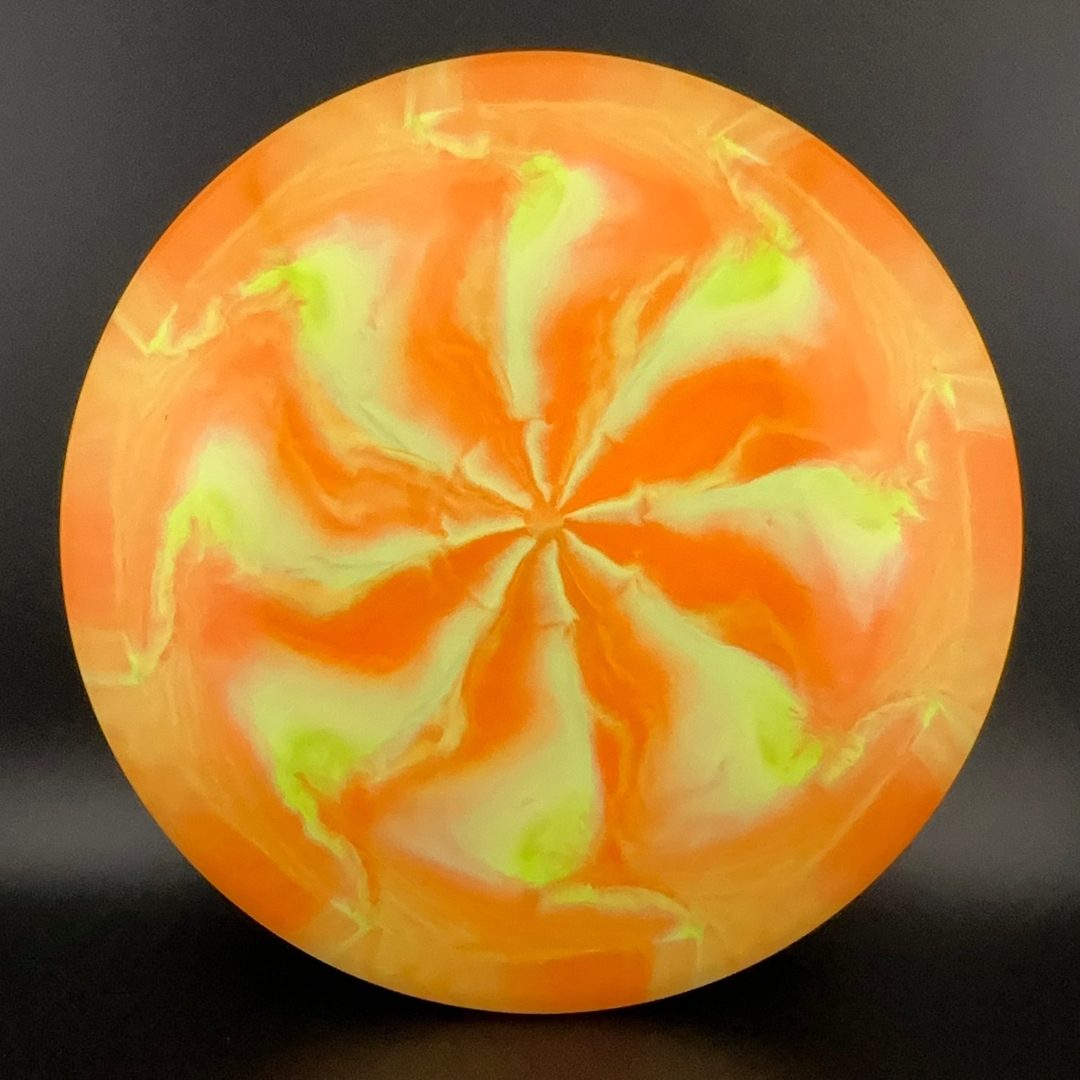 Colorshift Swirl ESP Anax -  McBeth X Pierce Collab Edition