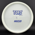 Star Toro - Bottom Stamp - Dyer's Delight Blank Top