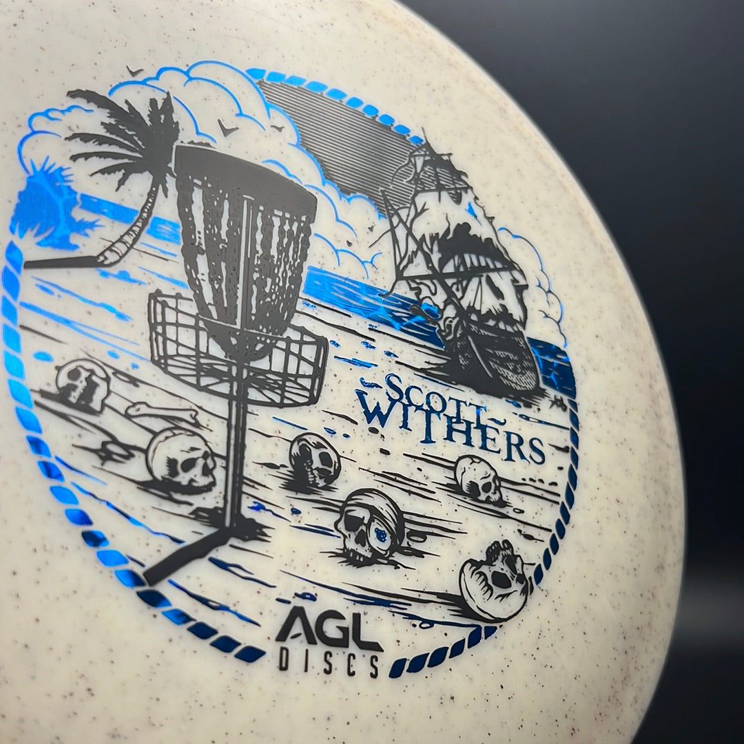 Alpine Hemp Sycamore - Scott Withers Tour Series