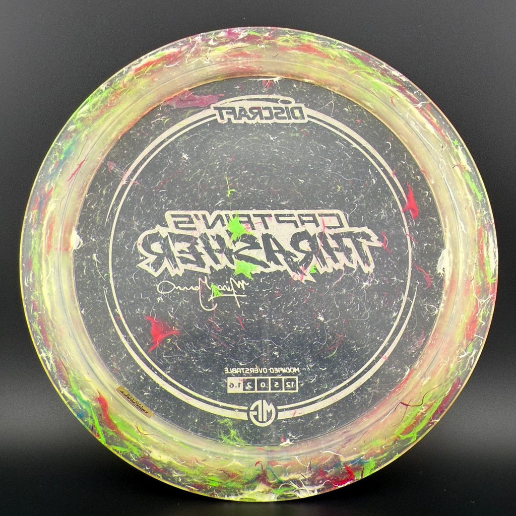 Jawbreaker Z Captain's Thrasher - Missy Gannon 2025