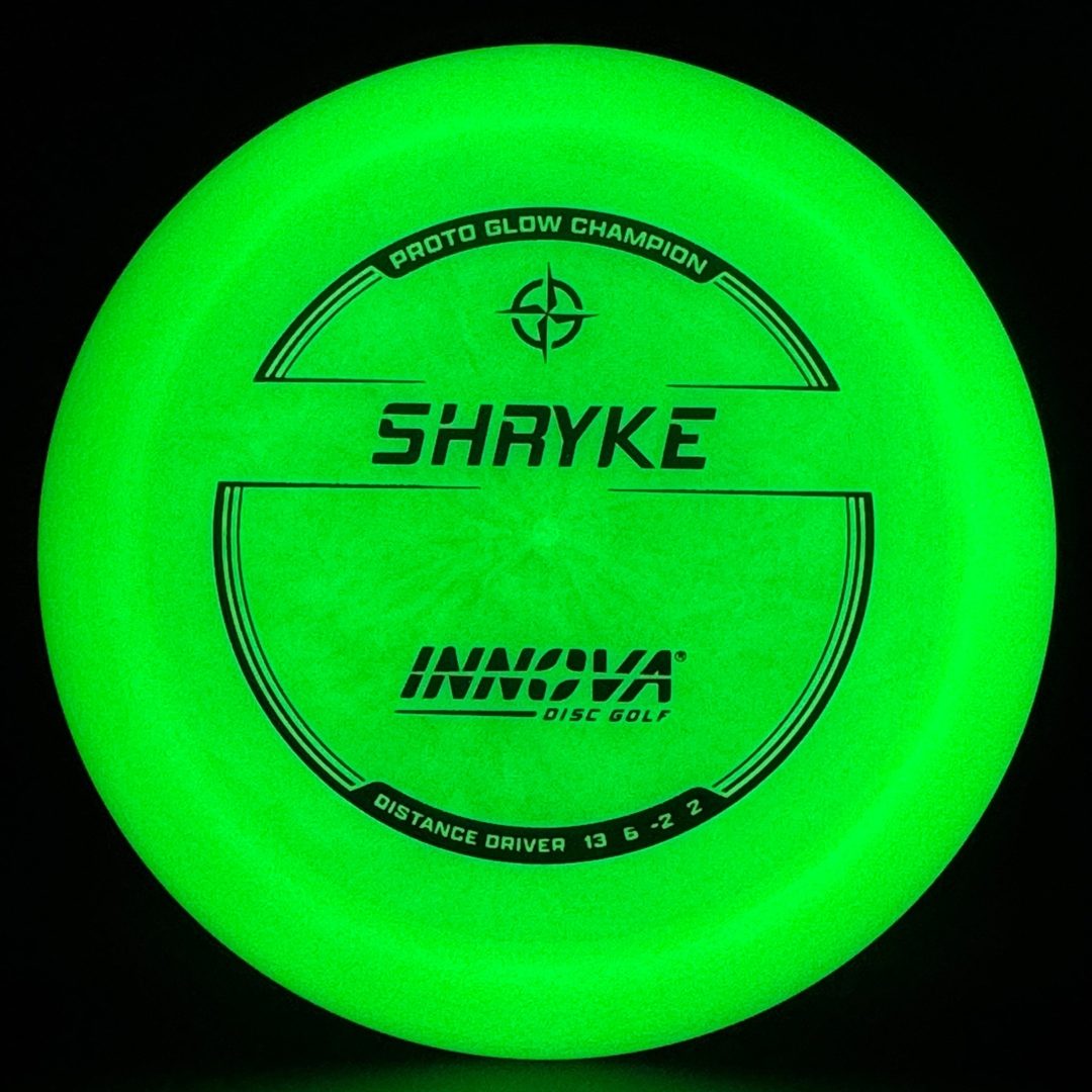 Proto Glow Champion Shryke