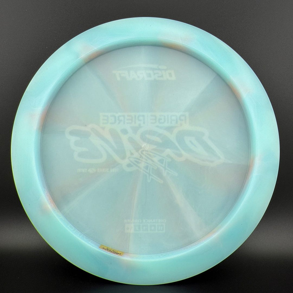 Z Swirl Drive - Paige Pierce 2025 Tour Series