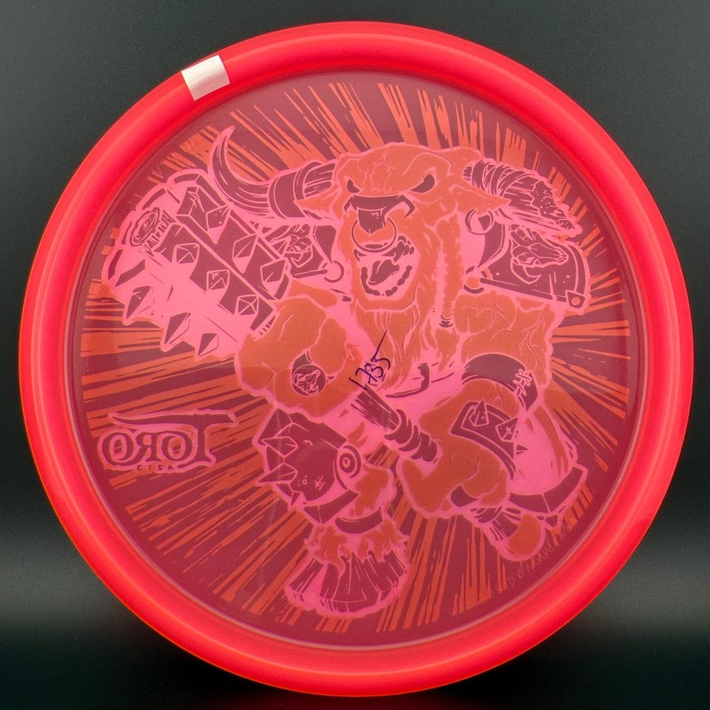 Champion Toro - "War Toro" by Marm O Set