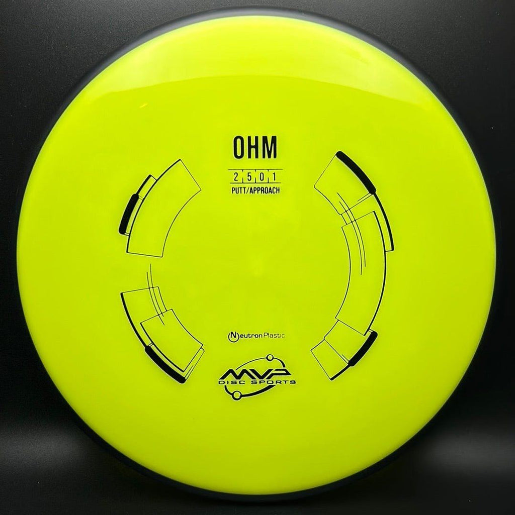 Neutron Ohm