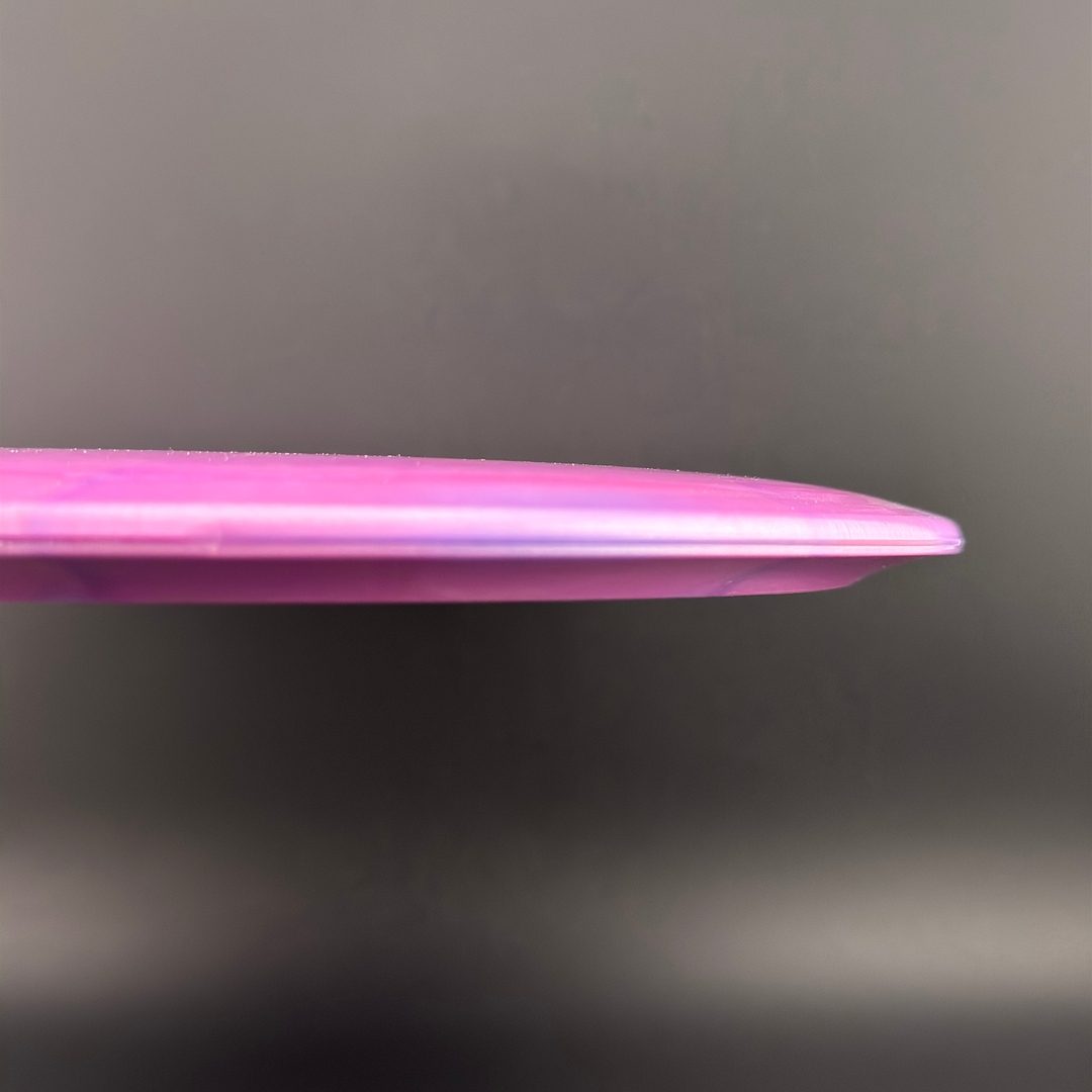 Titanium Swirl Cicada