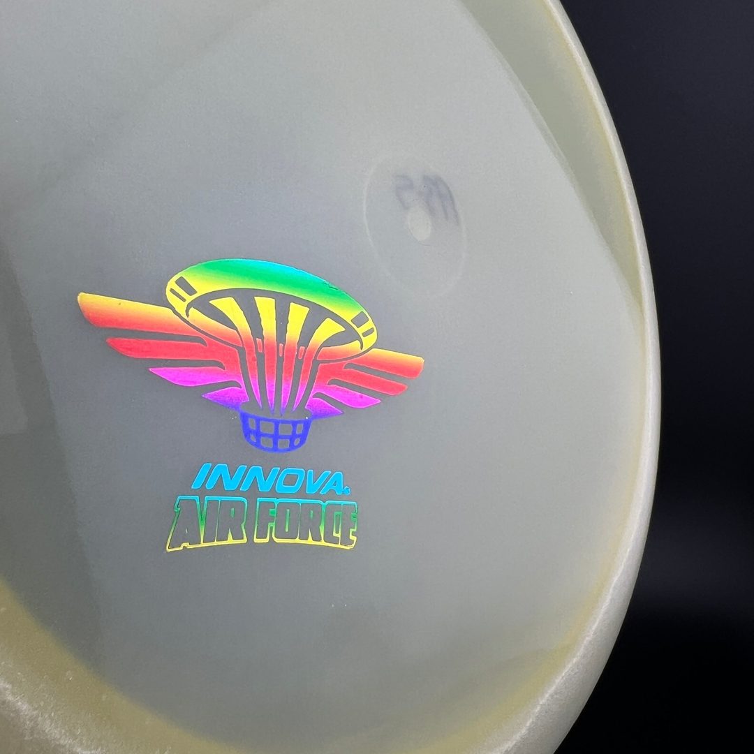 Proto Glow Champion Gorgon - Air Force Stamp