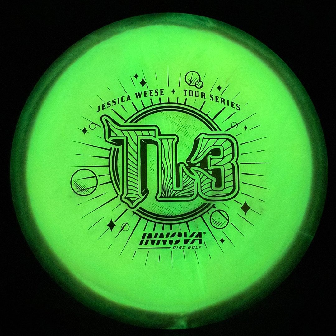 Proto Glow Halo Champion TL3 - Jessica Weese 2025 Tour Series