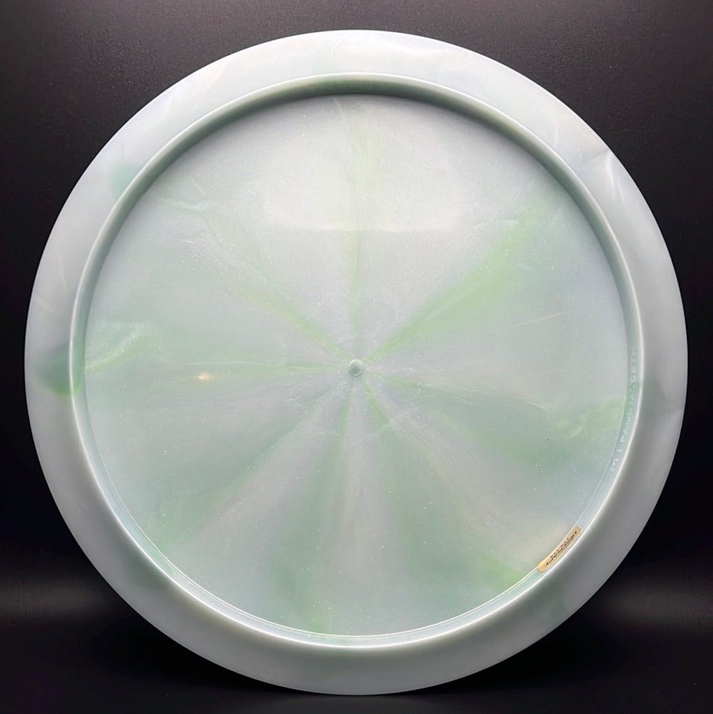 Z Metallic Swirl Athena - McBeth & Dickerson Collaboration