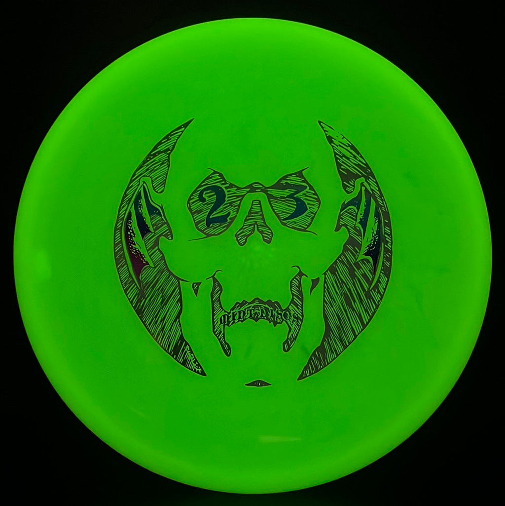 Nocturnal UFO (First Run) - Skulboy 2 Foil