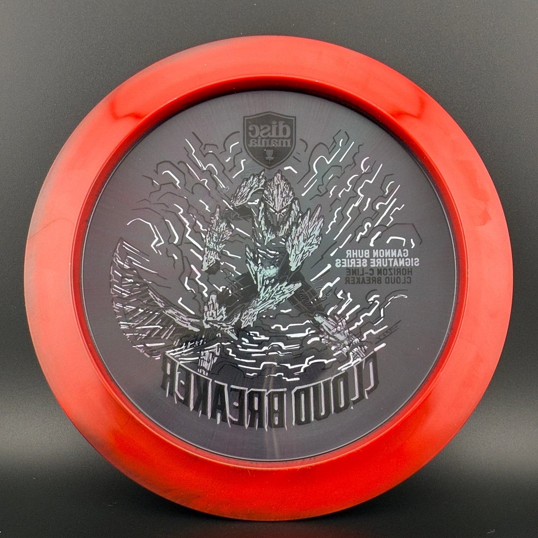 Horizon C-Line Cloud Breaker - 3 Foil - Gannon Buhr Signature Series