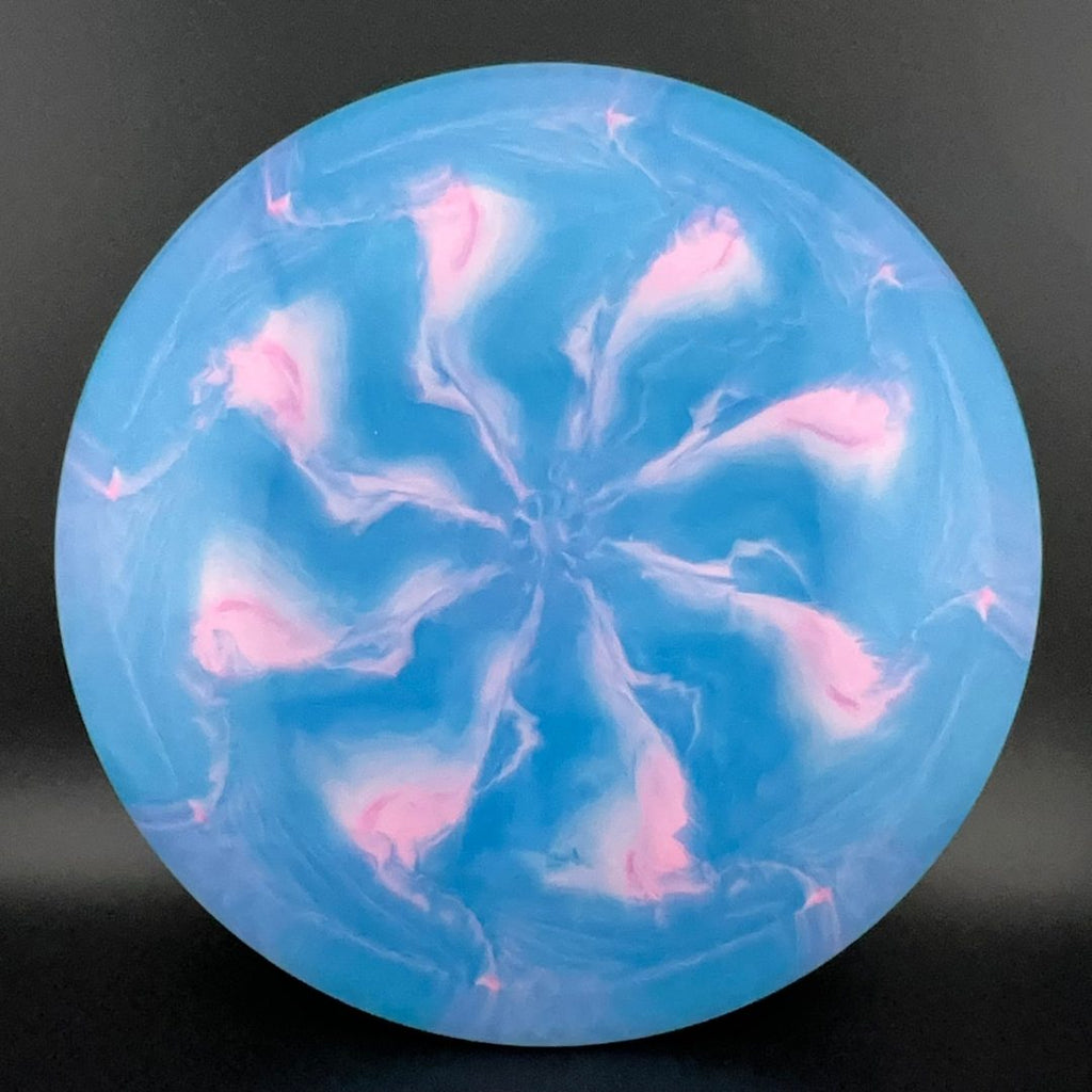 Colorshift Swirl ESP Anax -  McBeth X Pierce Collab Edition