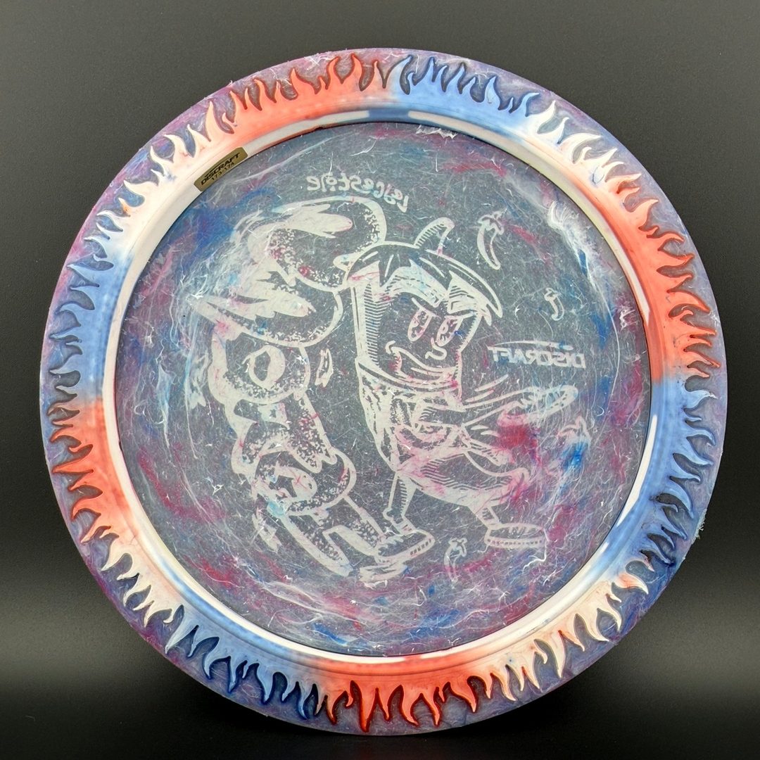 Fly Dye FuZed Jawbreaker Scorch - Jalapeno