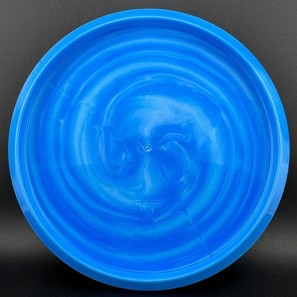Swirly S-Line Drop - Niklas Anttila Creator Series