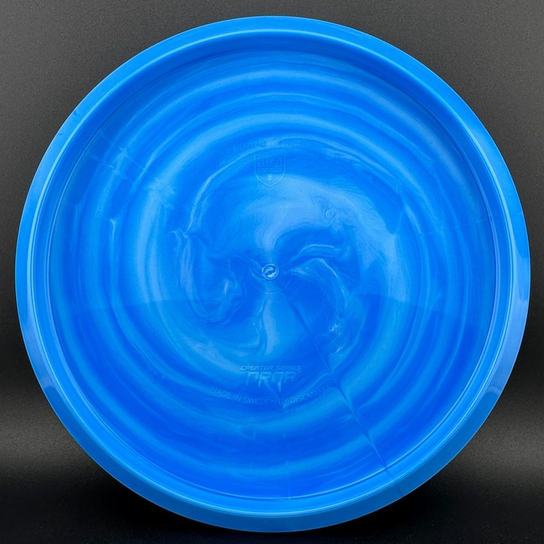 Swirly S-Line Drop - Niklas Anttila Creator Series