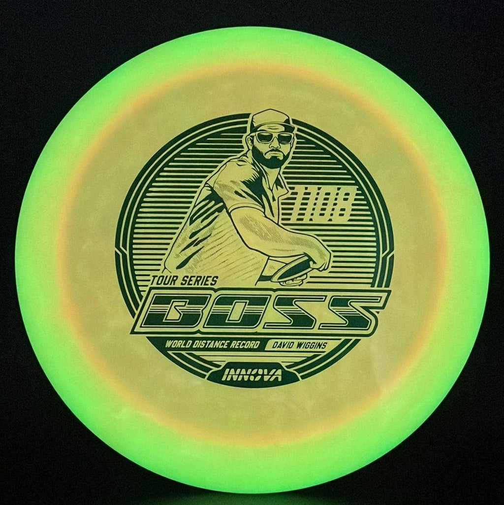 Glow Halo Star Boss - David Wiggins 2024 Tour Series