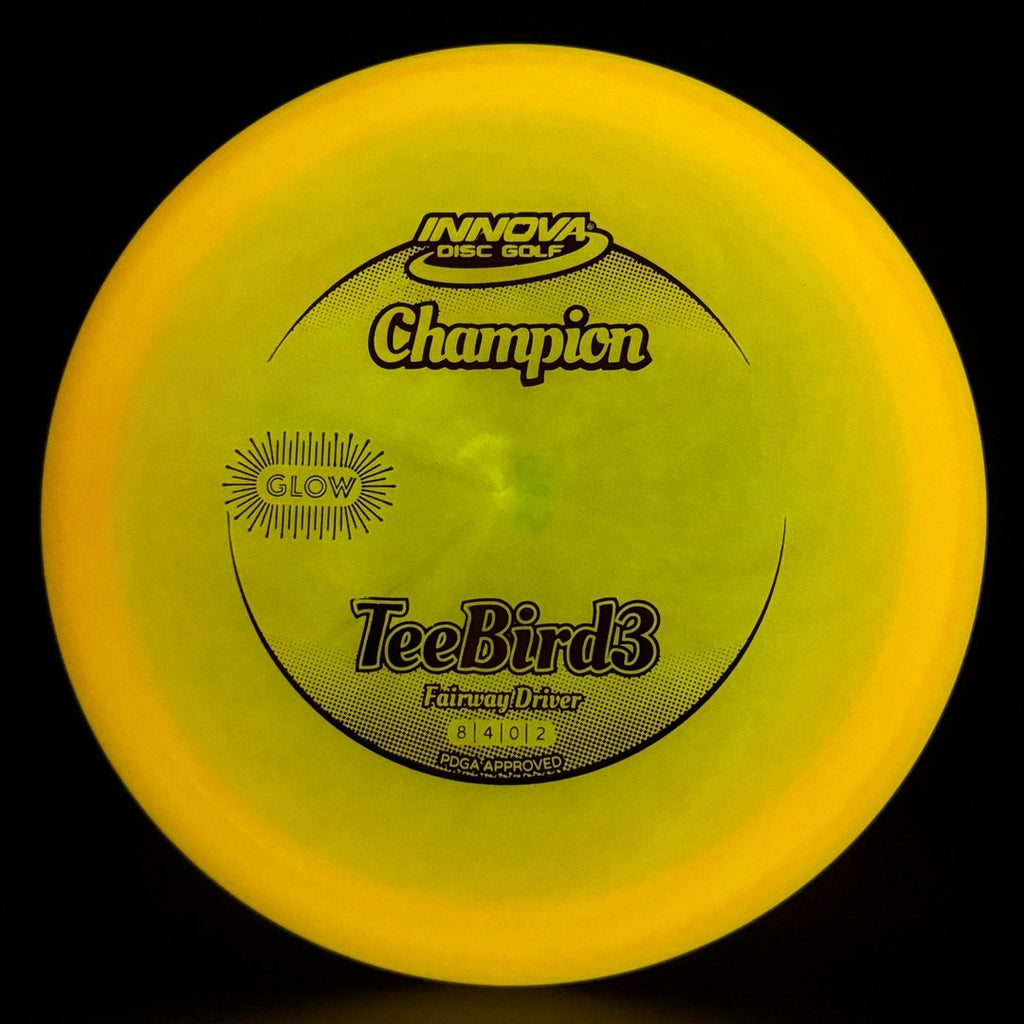 Classic Color Glow Champion Teebird3