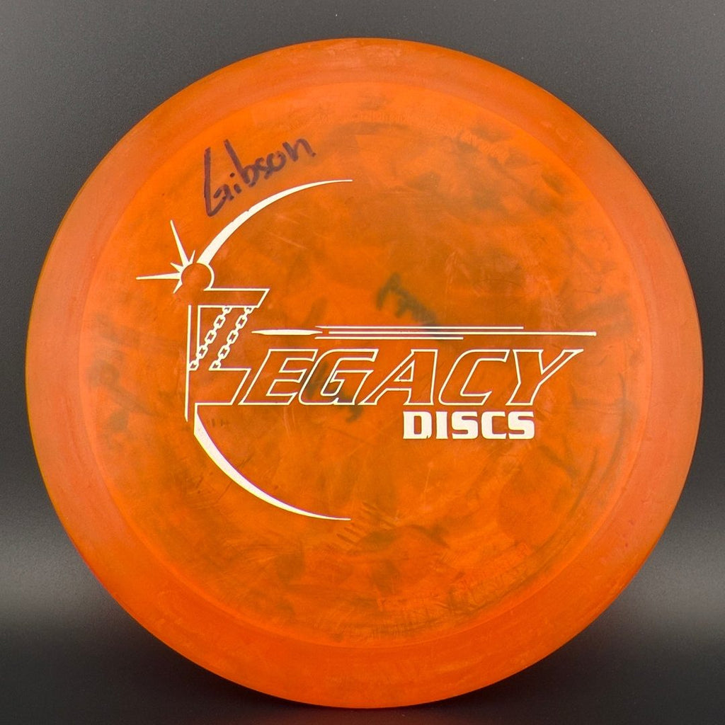 KC Pro Teebird - PFN Legacy Discs Stamped *Gibson Stash Used*