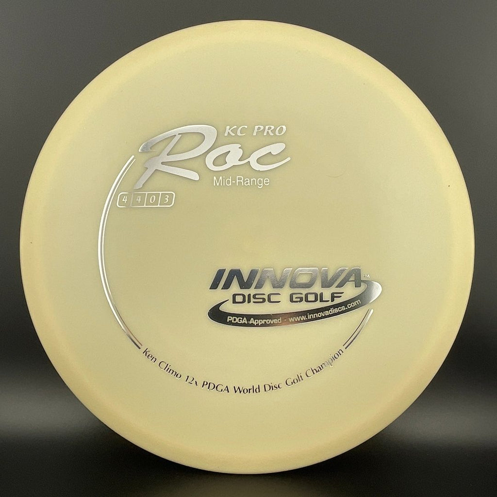 KC Pro Roc - Ken Climo 12x - Lightweight (Penned)