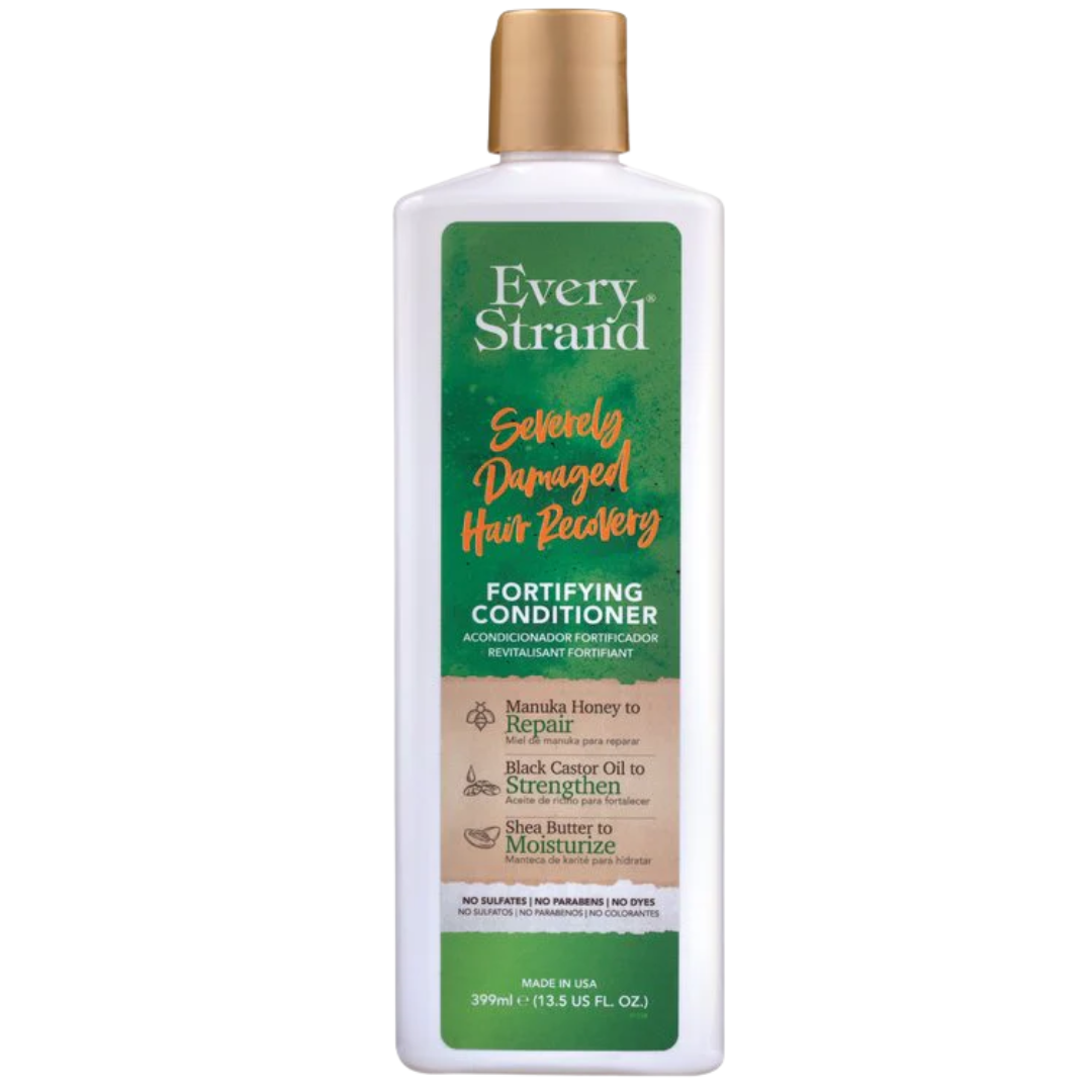 Every Strand Severely Damaged Hair Recovery Sulfate‑Free Conditioner (13.5 fl oz)
