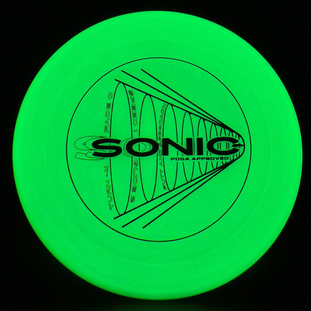 Proto Glow Champion Sonic