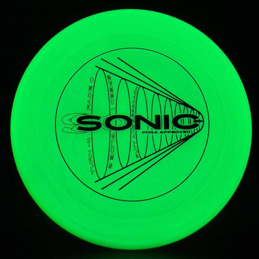 Proto Glow Champion Sonic
