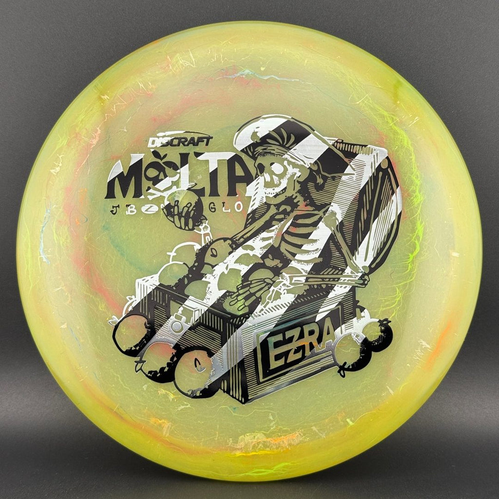 Jawbreaker Z FLX Glo Malta - Ezra Robinson