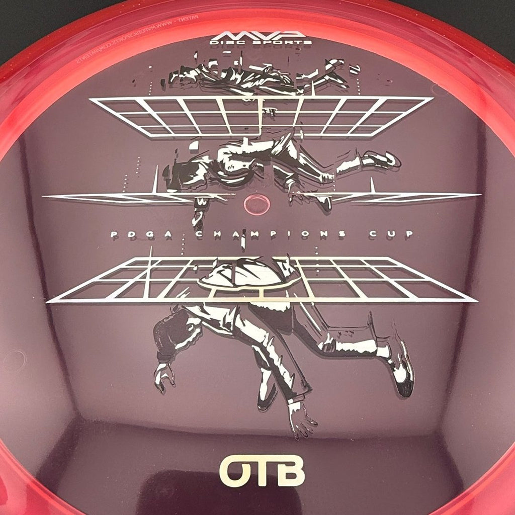 Prism Soft Proton Defy - PDGA Champions Cup 2025