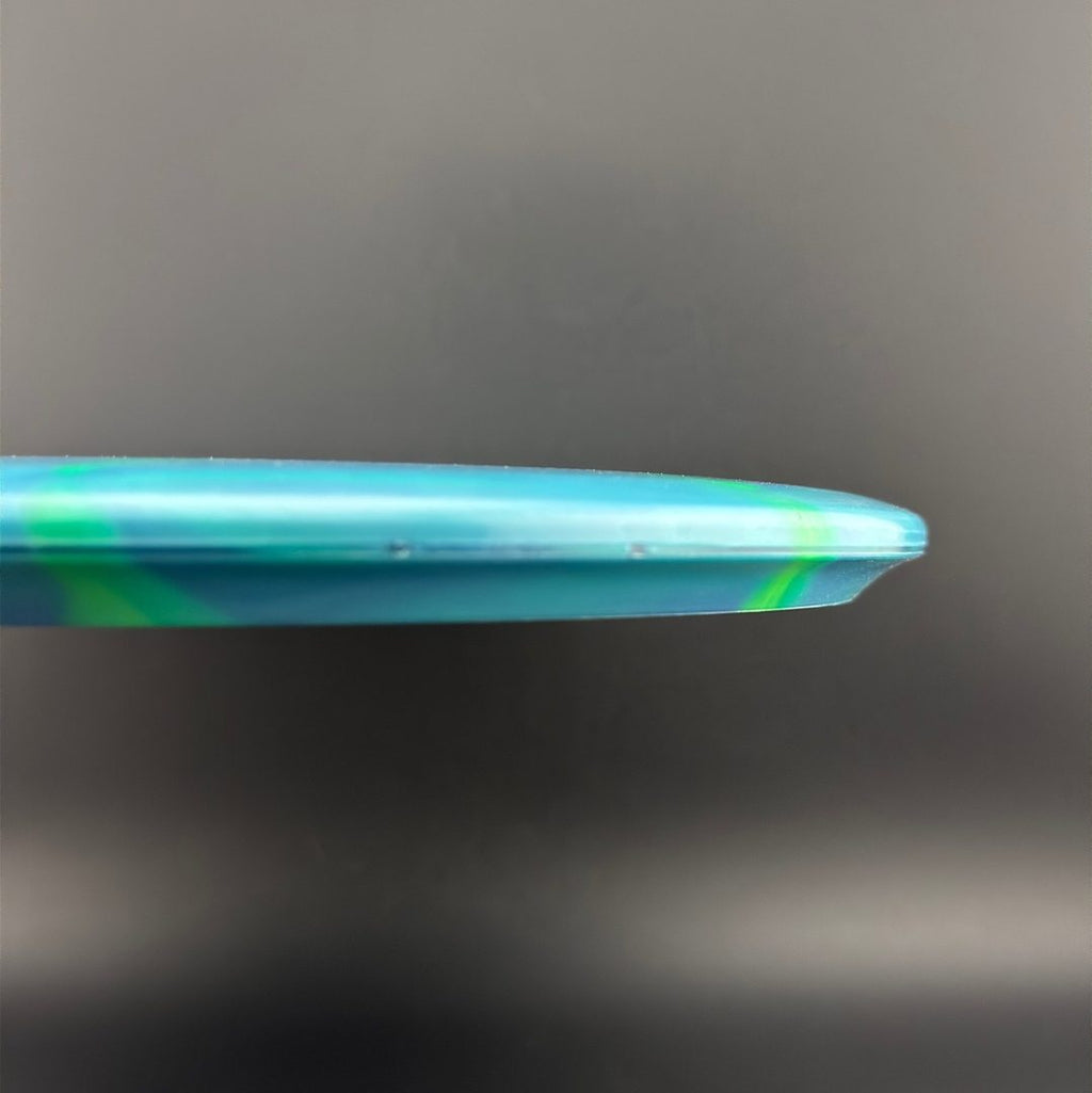 Titanium Swirl Buzzz
