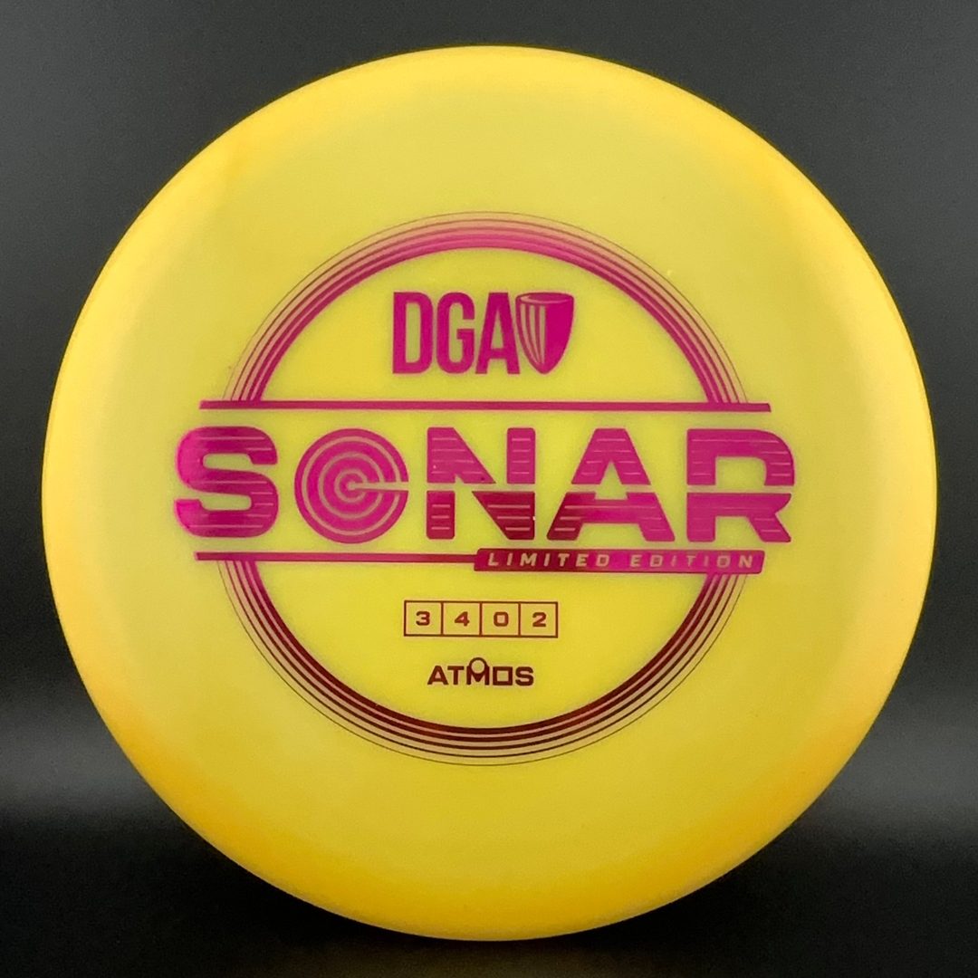 Atmos Sonar - Limited Edition