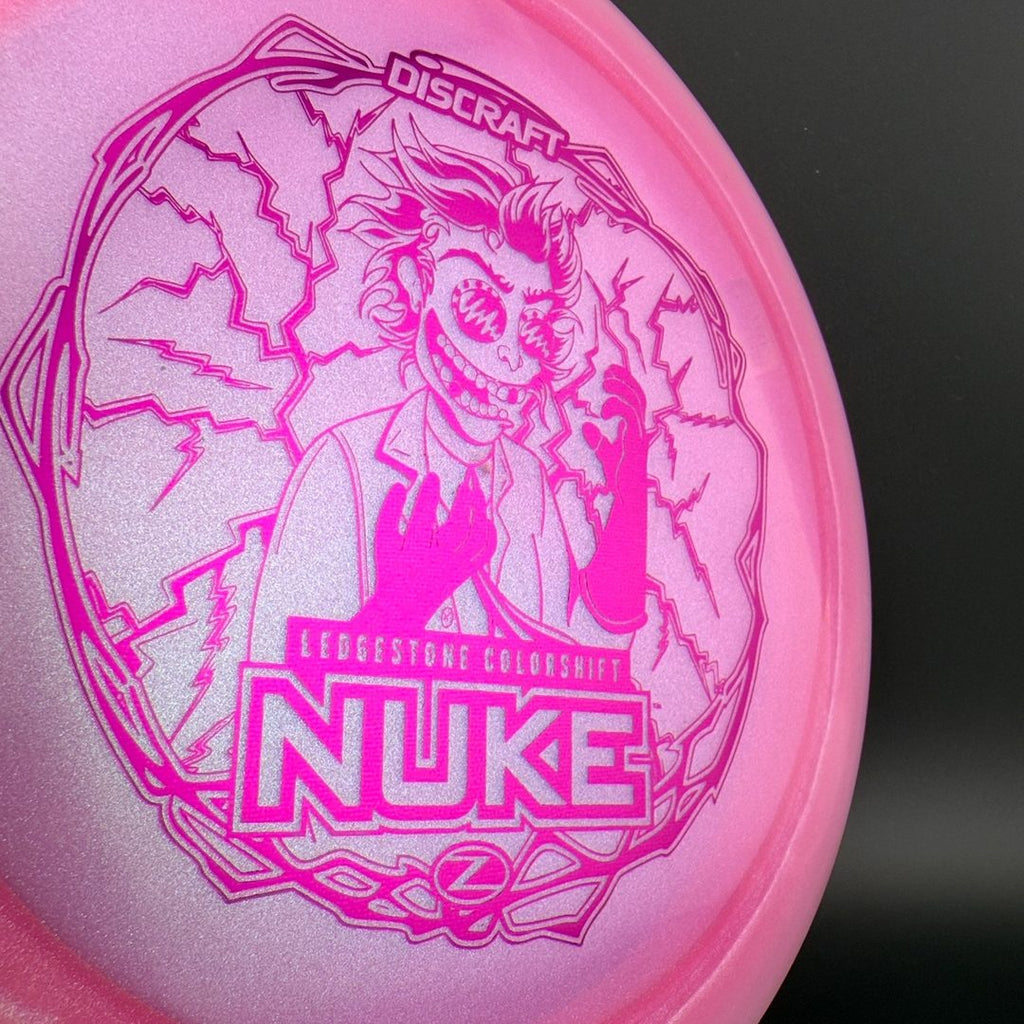 Stiff Colorshift Z Nuke - Ledgestone 2025