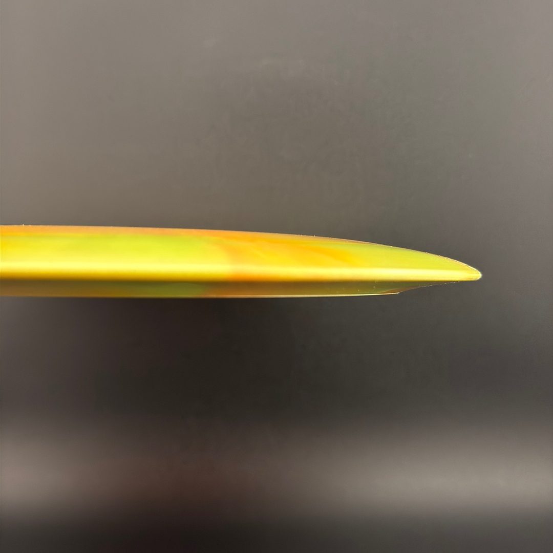 Titanium Swirl Nuke