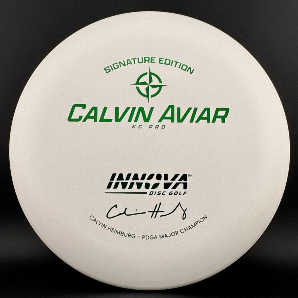 KC Pro Aviar - Calvin Heimburg Signature Edition