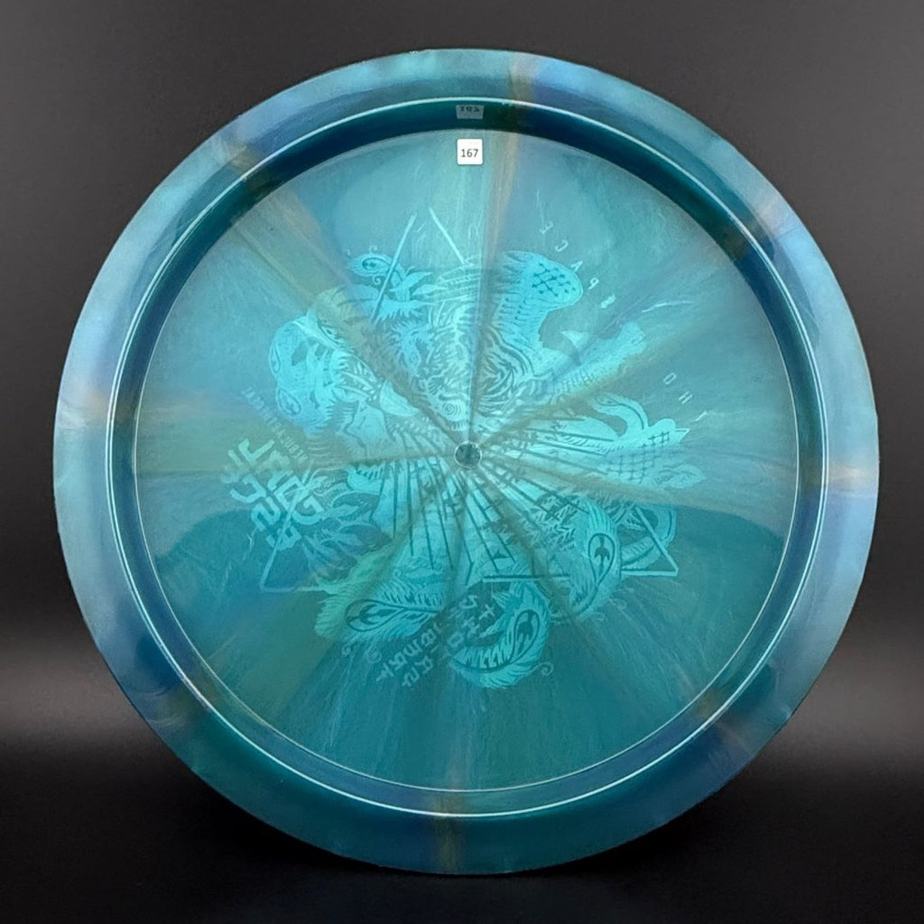 Nebula Ethereal Coalesce First Run - Thomas Gilbert Signature