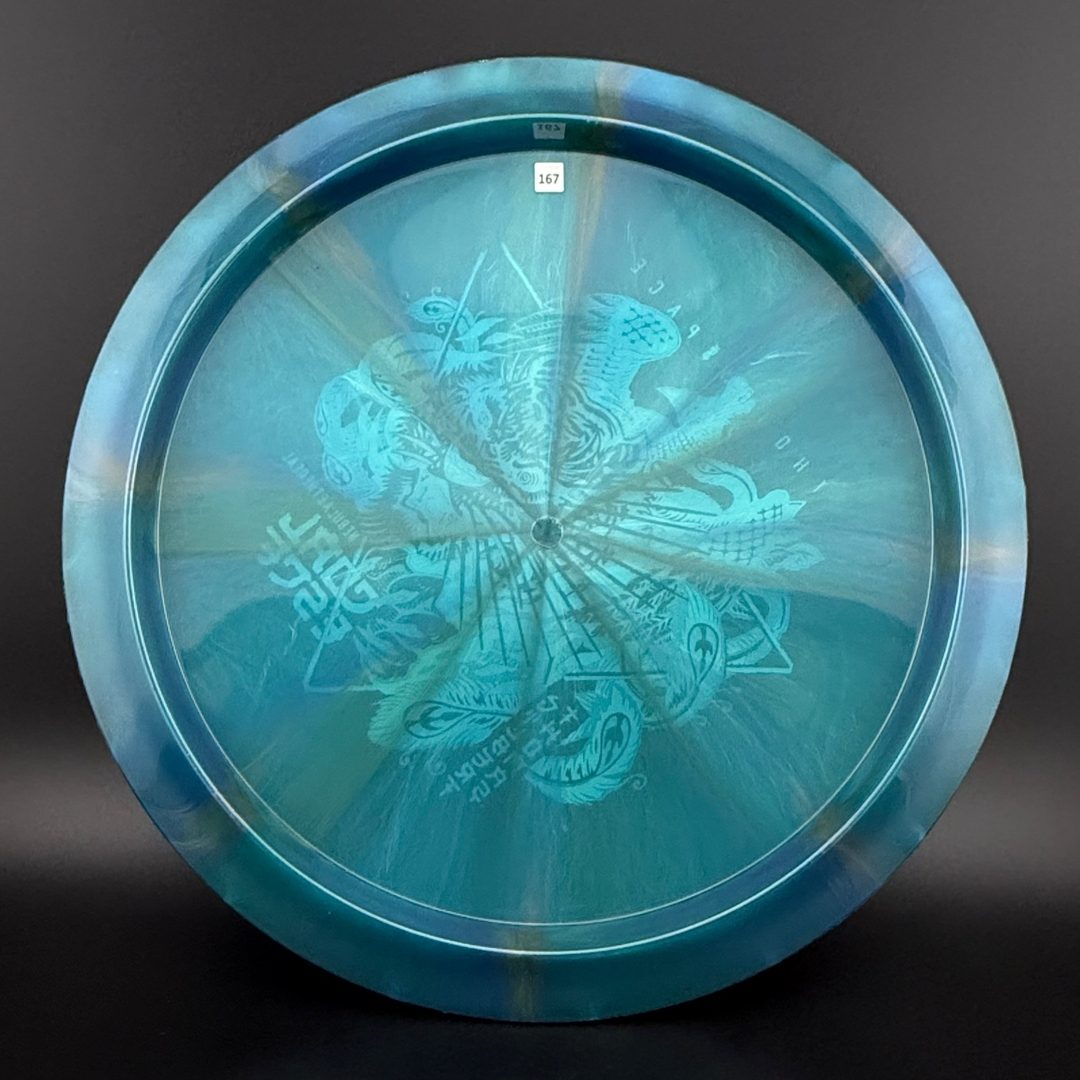 Nebula Ethereal Coalesce First Run - Thomas Gilbert Signature