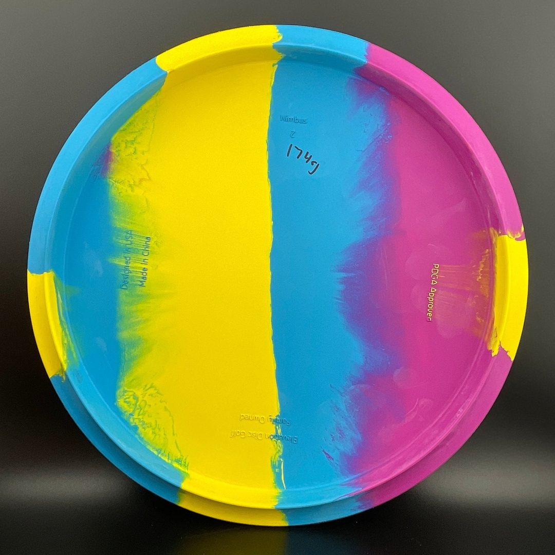 ecoFLEX Nimbus - Unstamped