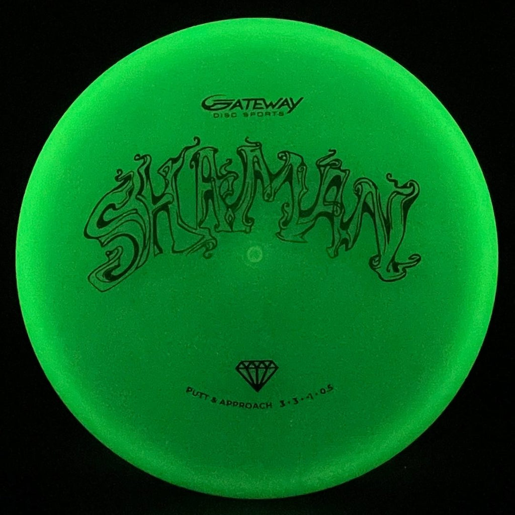 Diamond Superglow Shaman