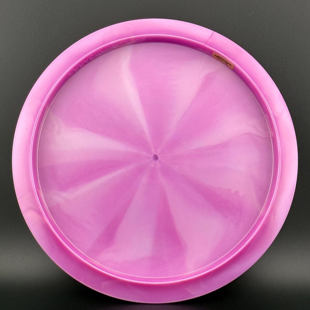 Ti Swirl Cigarra - Limited Edition GMC 1/500