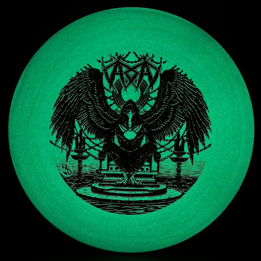 ESP Glo Buzzz - Karudi the Overseer (Cult of RAD) - Ripper Studios