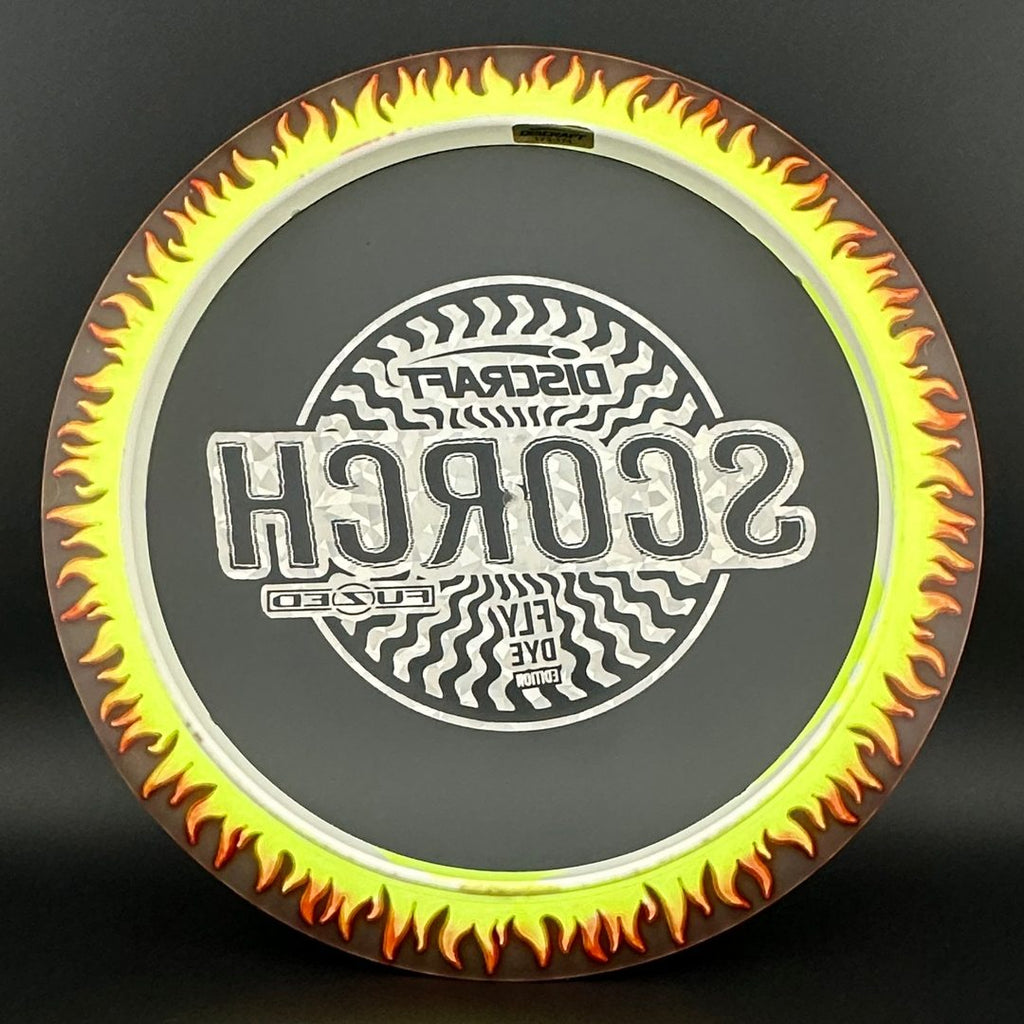 Fly Dye FuZed Scorch - Limited Edition