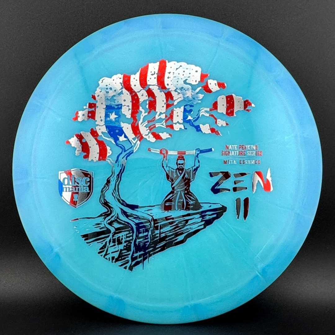 Meta Essence - Zen 2 - Nate Perkins Signature Series