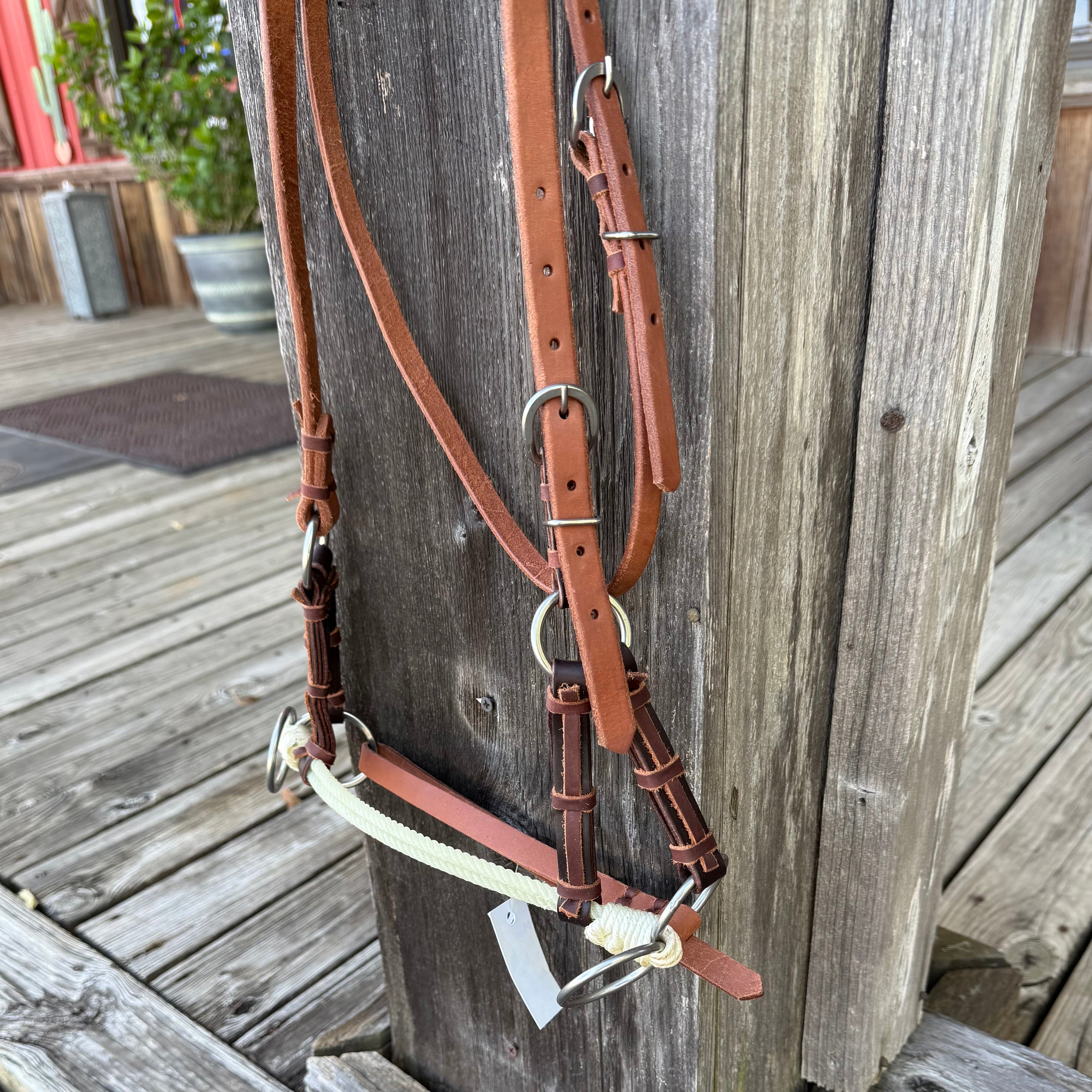 Hot Oil Side Pull