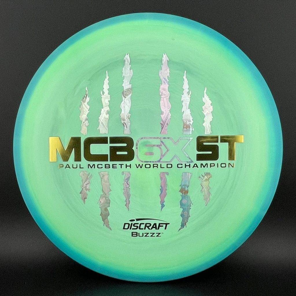 Swirl ESP Buzzz - MCBX6ST Edition