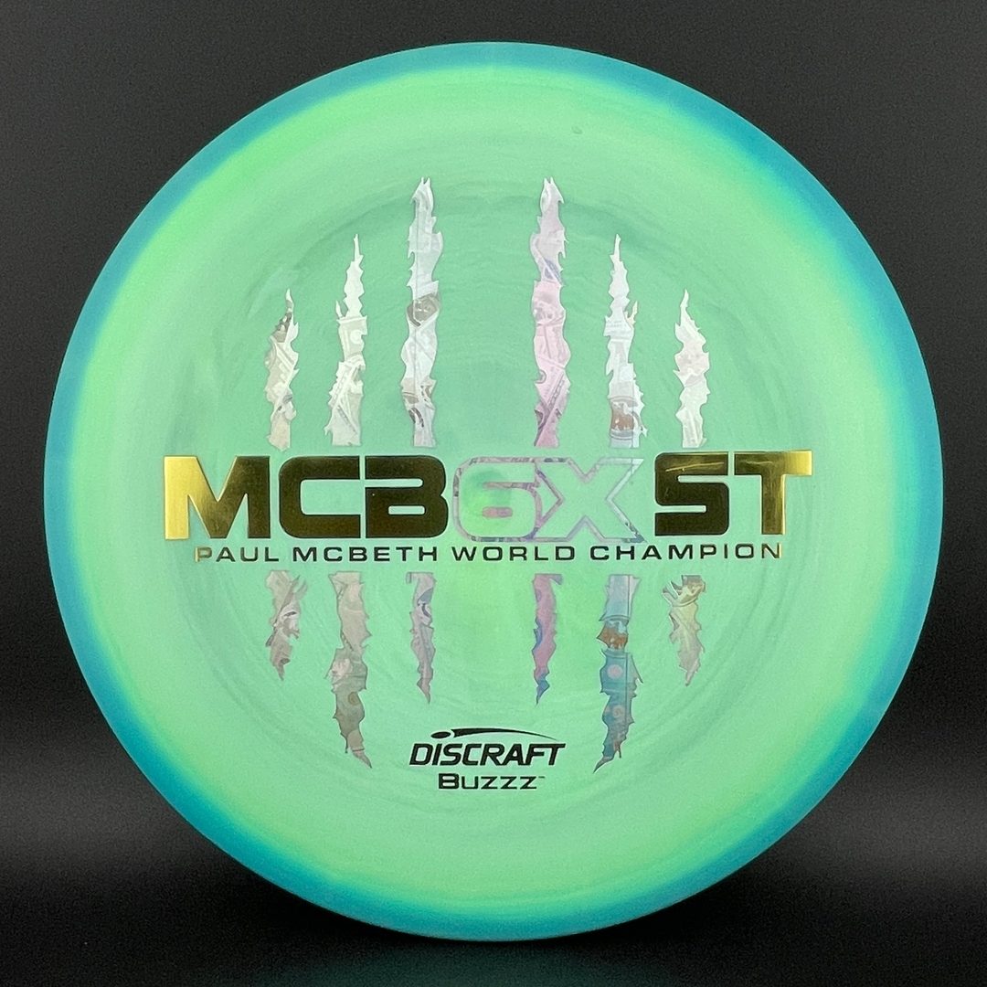 Swirl ESP Buzzz - MCBX6ST Edition