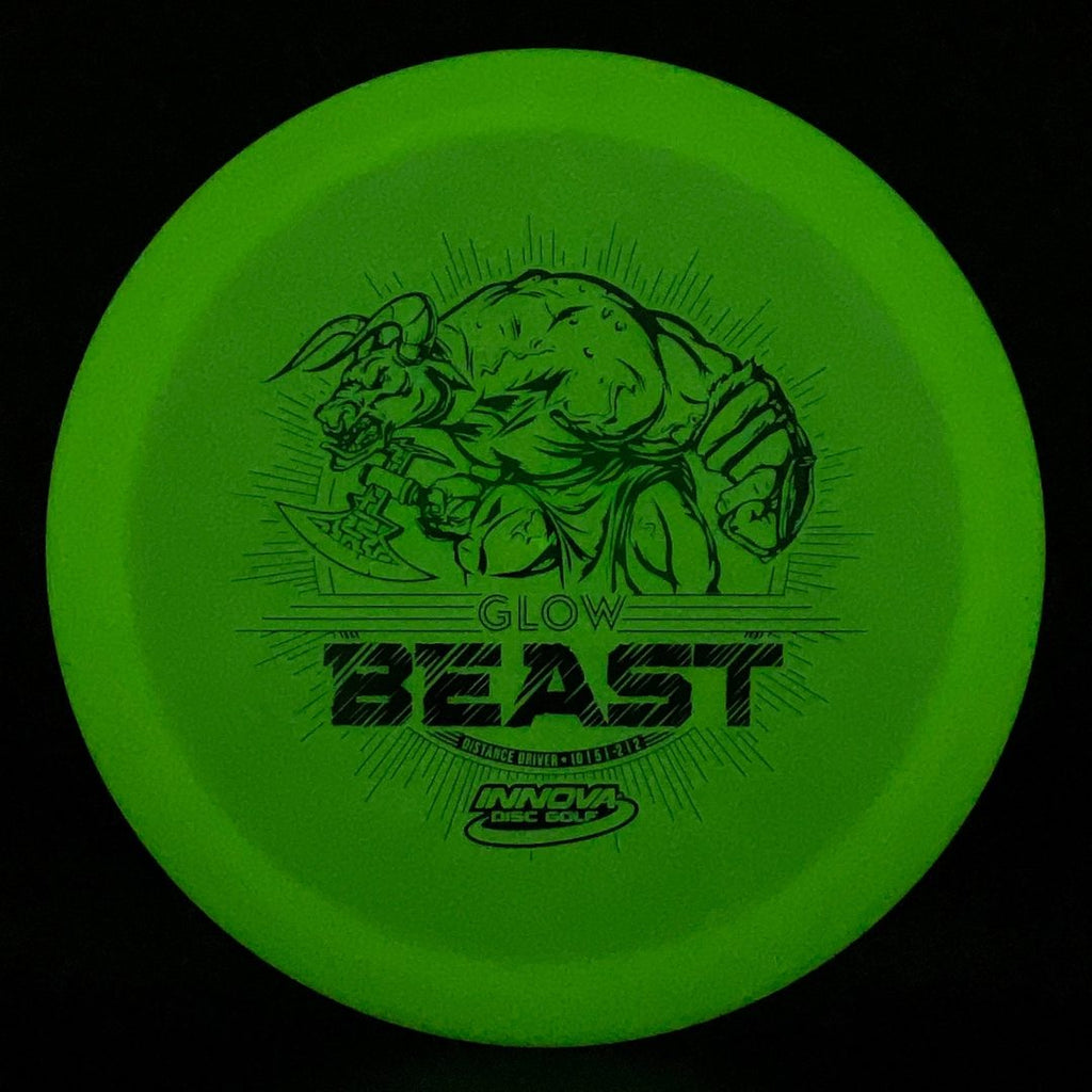 DX Classic Glow Beast