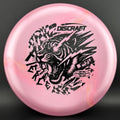 Titanium Swirl Fierce - 2024 Ledgestone Edition