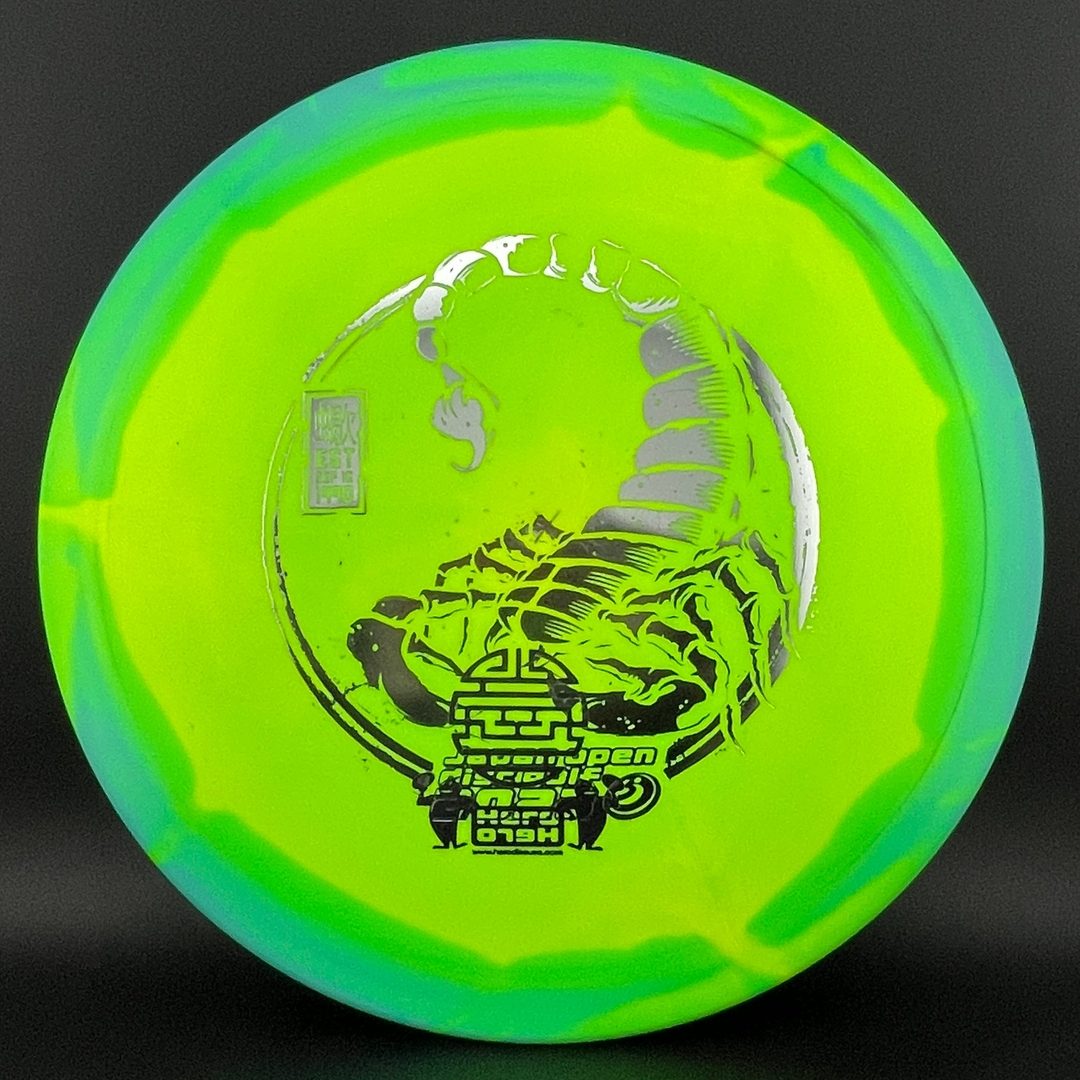 Halo Star Scorpion - Japan Open Limited - F2