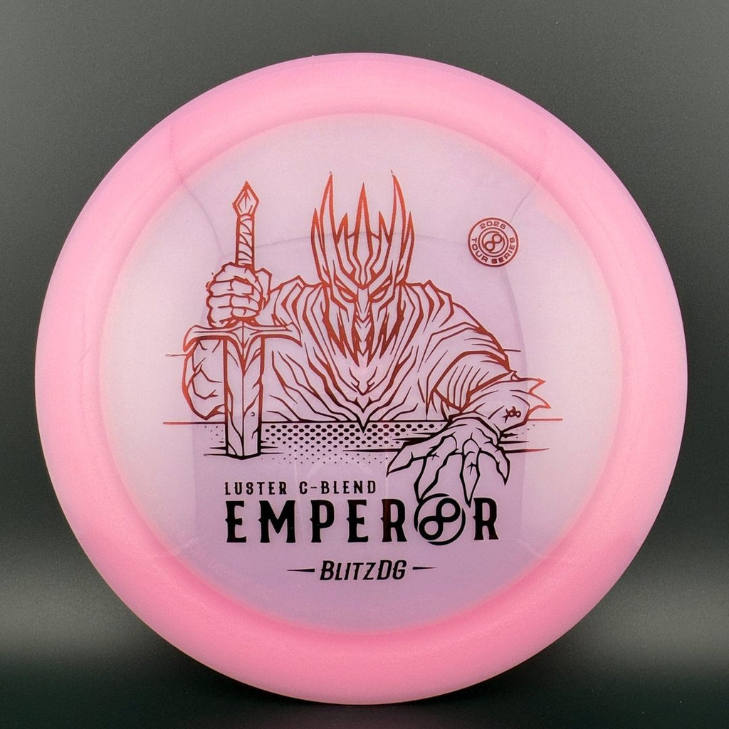 Luster C-Blend Emperor - BlitzDG