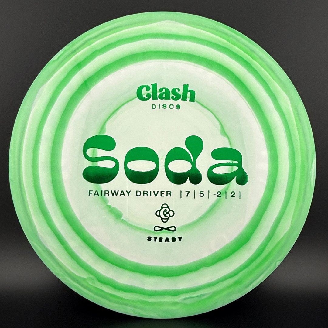 Steady Ring Soda